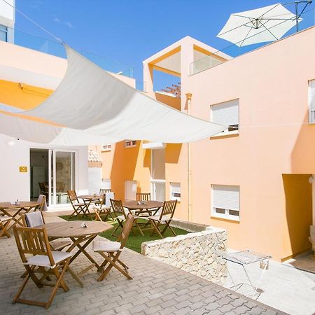 Casa Amarela Guesthouse Albufeira Eksteriør billede
