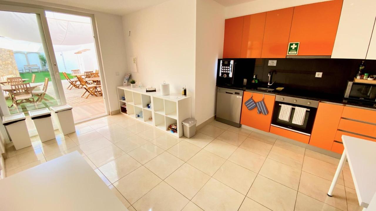 Casa Amarela Guesthouse Albufeira Eksteriør billede