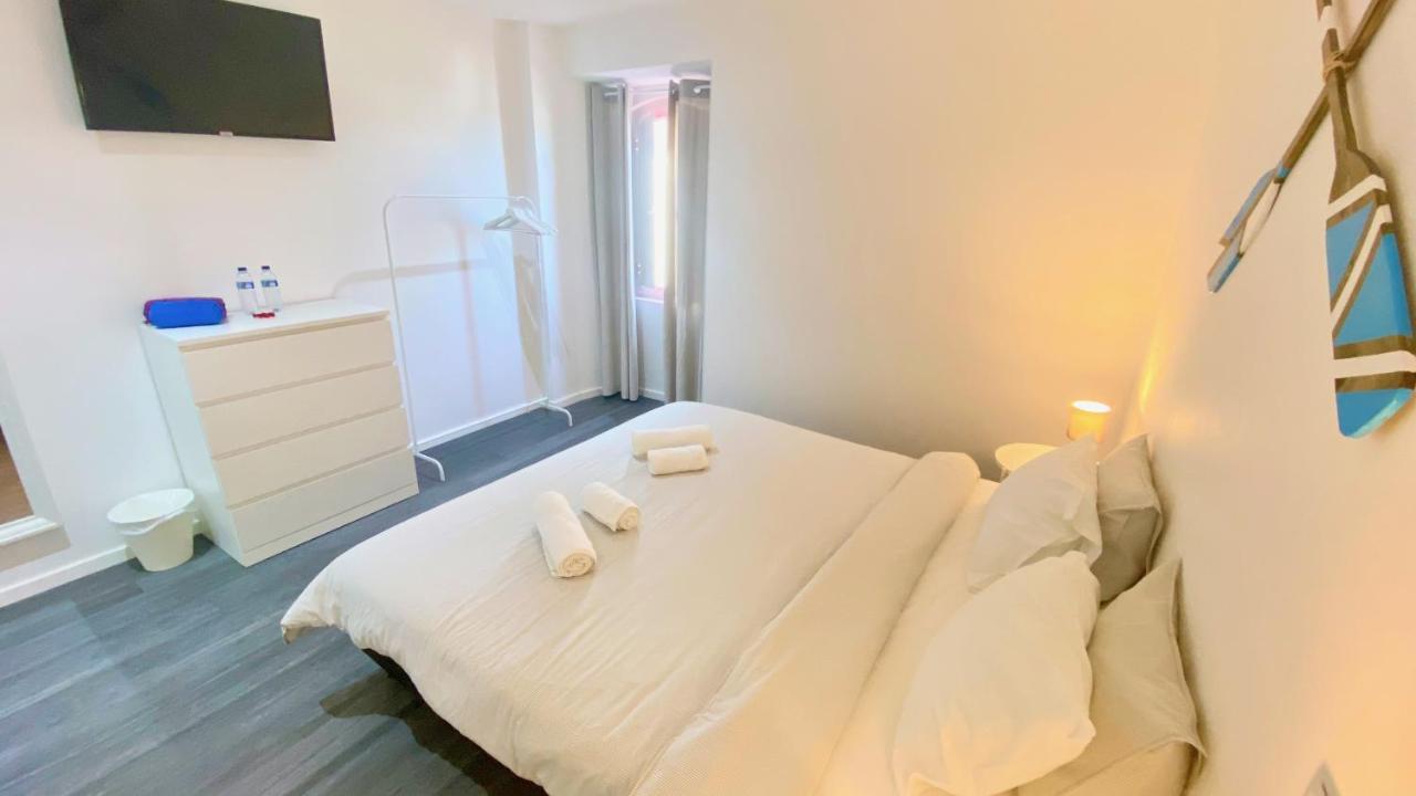 Casa Amarela Guesthouse Albufeira Eksteriør billede
