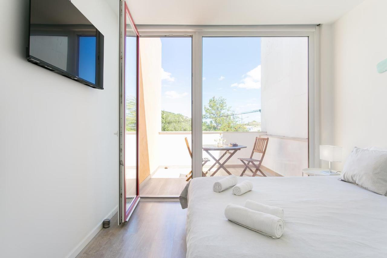 Casa Amarela Guesthouse Albufeira Eksteriør billede