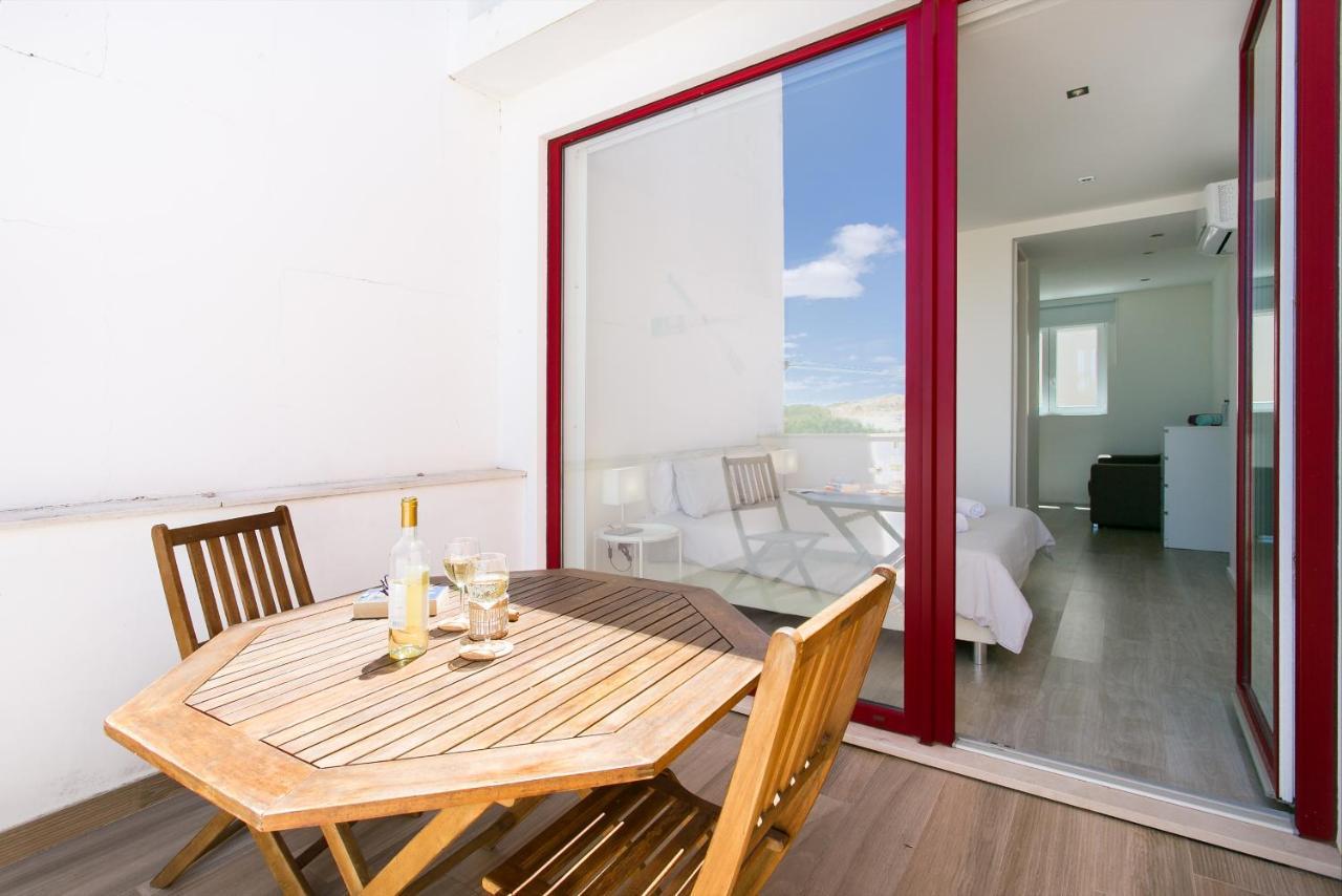 Casa Amarela Guesthouse Albufeira Eksteriør billede