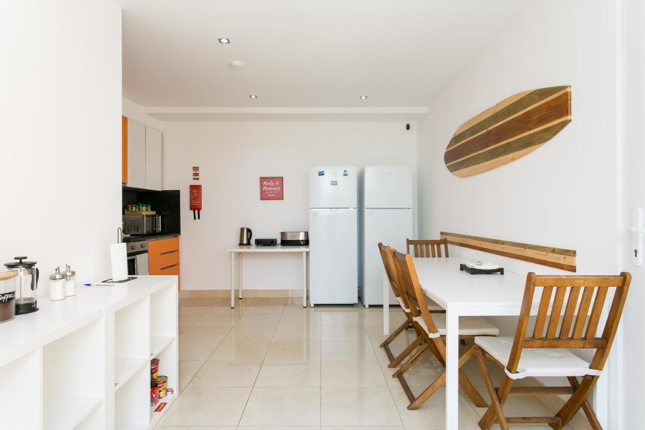 Casa Amarela Guesthouse Albufeira Eksteriør billede
