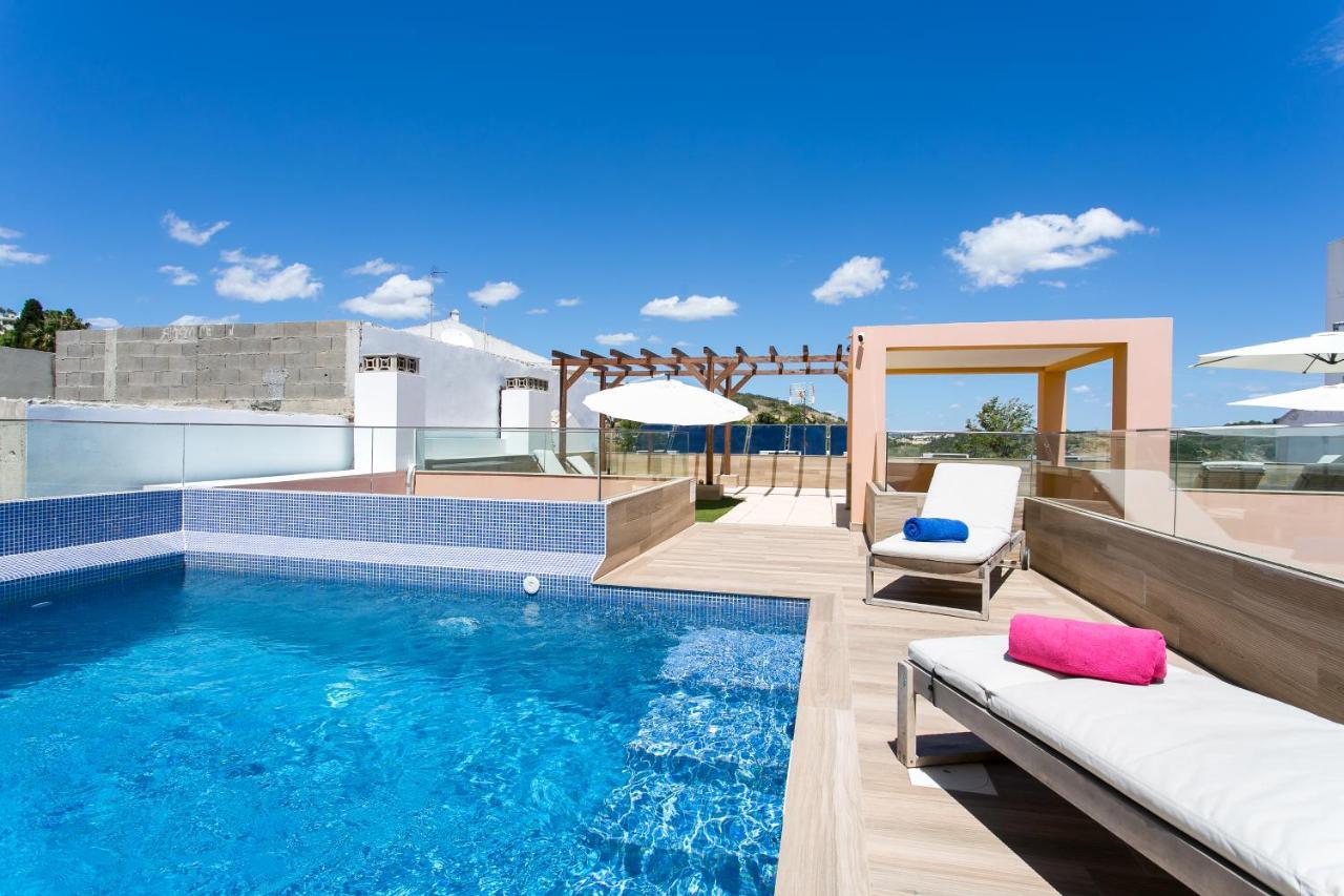 Casa Amarela Guesthouse Albufeira Eksteriør billede