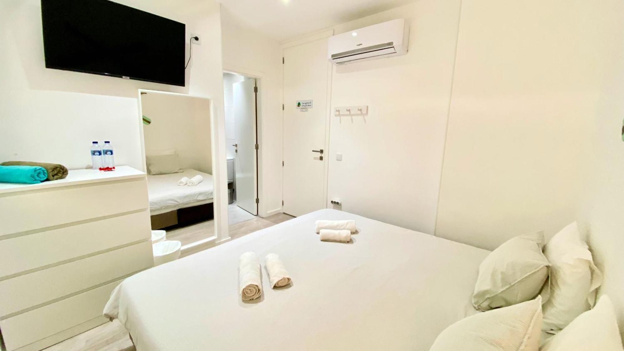Casa Amarela Guesthouse Albufeira Eksteriør billede