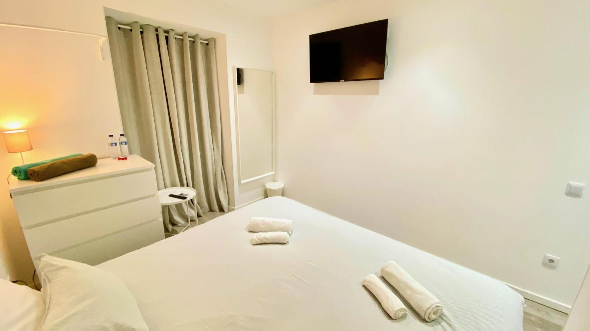 Casa Amarela Guesthouse Albufeira Eksteriør billede